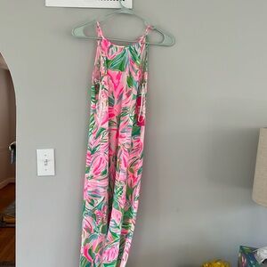 Lilly Pulitzer maxi dress XXS NWT